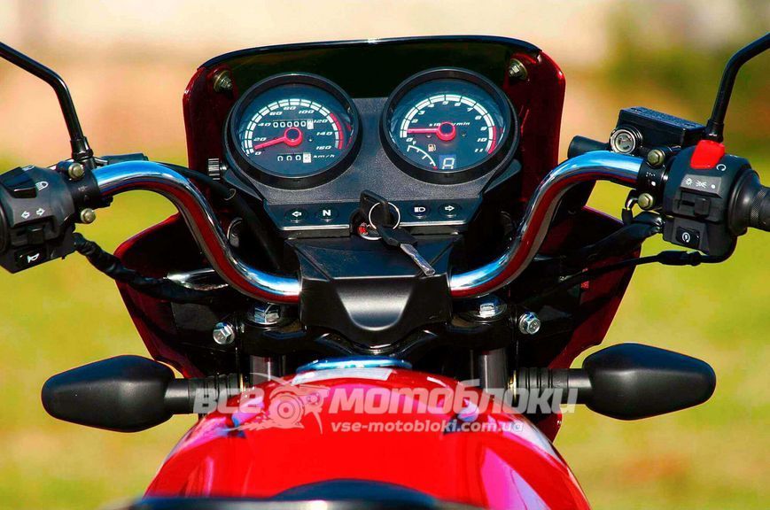 Мопед SKYBIKE JET 125 MOP-054 фото