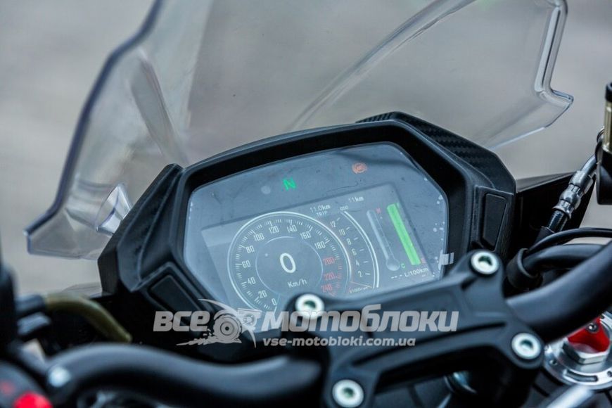 Мотоцикл LIFAN KP350 MOT-101 фото