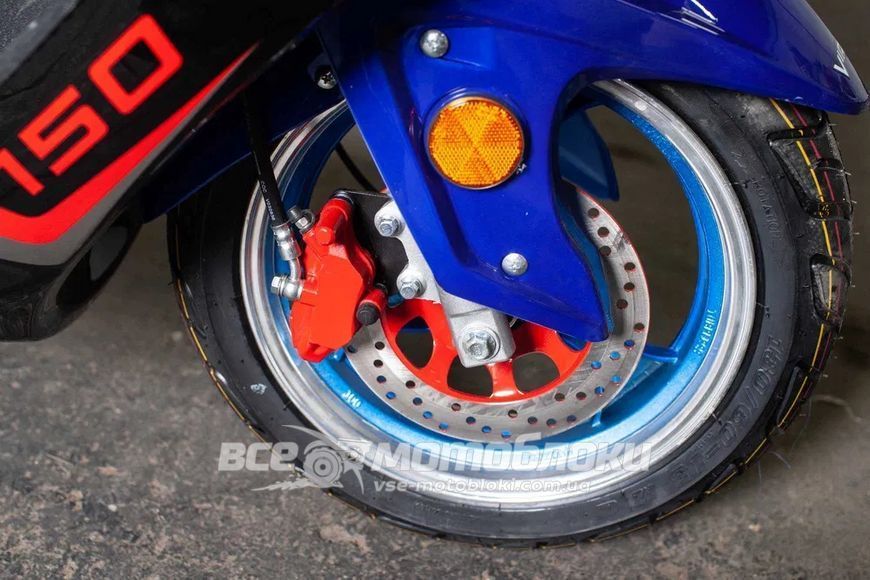 Скутер VIPER STORM NEW (EX150A) SKU-050 фото