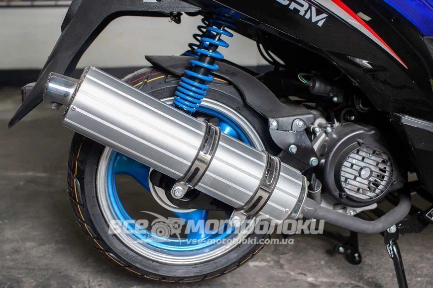 Скутер VIPER STORM NEW (EX150A) SKU-050 фото