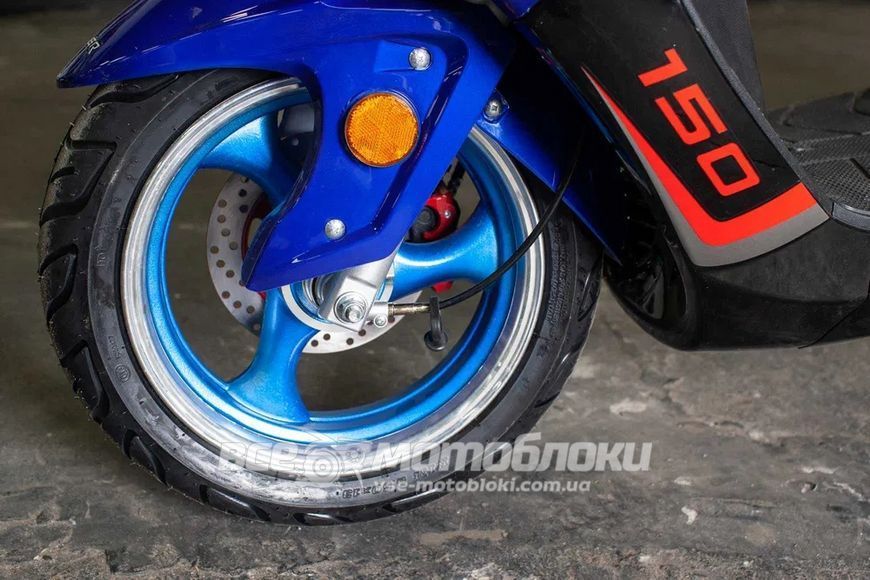 Скутер VIPER STORM NEW (EX150A) SKU-050 фото