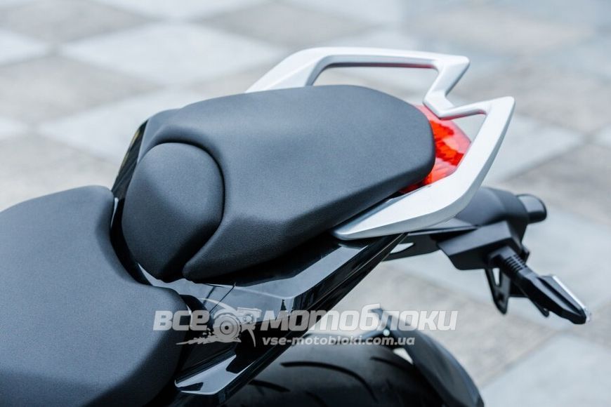 Мотоцикл LIFAN KP350 MOT-101 фото