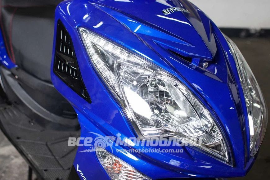 Скутер VIPER STORM NEW (EX150A) SKU-050 фото