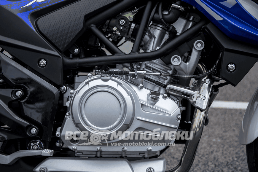 Мотоцикл LIFAN KP350 MOT-101 фото