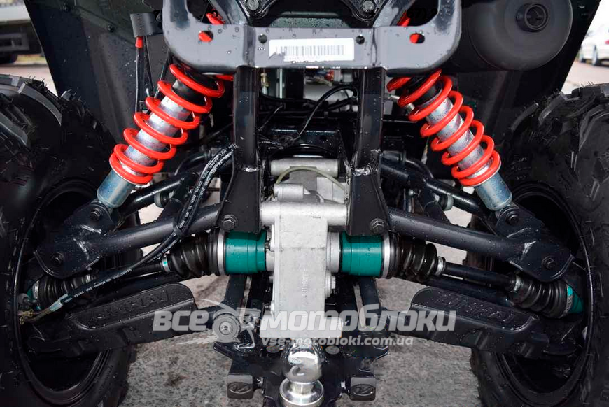 Квадроцикл LINHAI LH400ATV-D KVD-059 фото