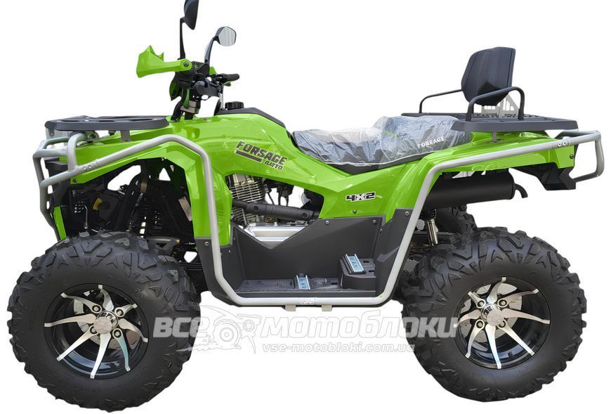 Квадроцикл FORSAGE MOTO 250 KVD-355 фото