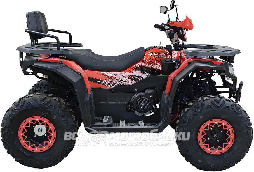 Квадроцикл SPARK SP200-11 NEW KVD-367 фото
