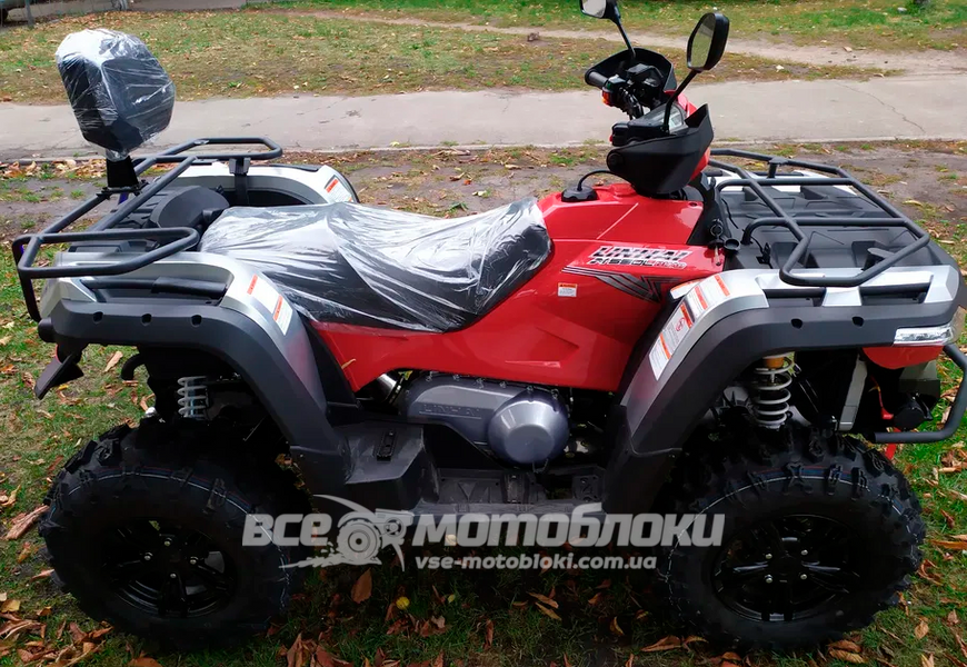 Квадроцикл LINHAI LH550ATV-L KVD-109 фото