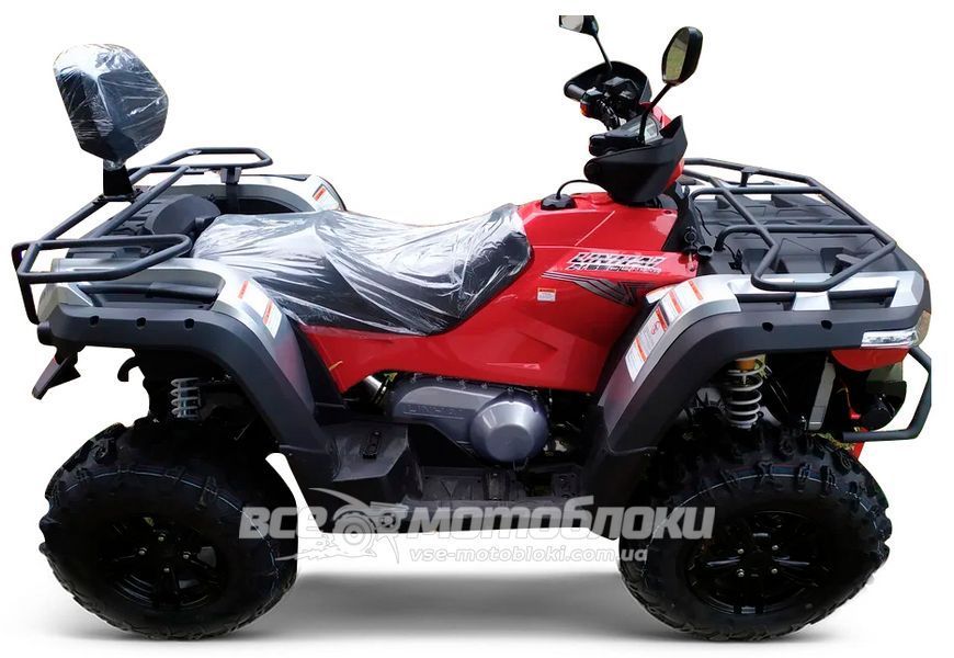 Квадроцикл LINHAI LH550ATV-L KVD-109 фото