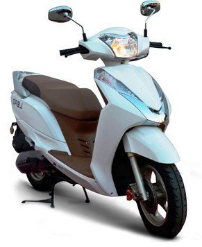 Скутер BASHAN LEAD 150 SKU-001 фото