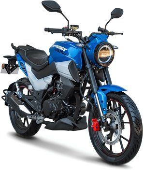 Мотоцикл SPARK SP200R-33 MOT-455 фото