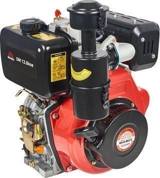 Двигатель Vitals DM 12.0kne 148187 фото