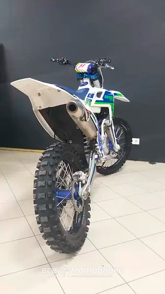 Мотоцикл KOVI 250 PRO 4T KT MOT-202 фото