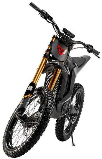 Купить Электромотоцикл ARCTIC LEOPARD XE PRO S от «Все-Мотоблоки