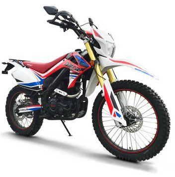 Мотоцикл HORNET DAKAR MOT-303 фото
