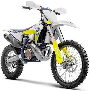 Мотоцикл HUSQVARNA TX 300I MOT-253 фото