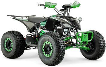 Електроквадроцикл FORTE ATV1500I ELK-054 фото