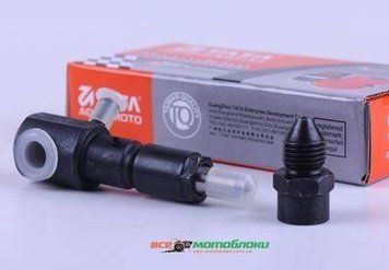 Форсунка L-86mm 178F - Premium 23001-ТЗ фото