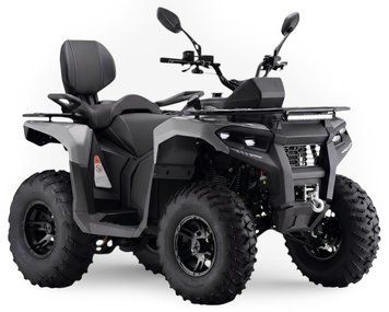 Квадроцикл MIKILON HAMMER 200 TOURING KVD-373 фото