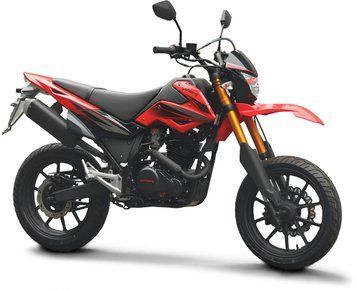 Мотоцикл VIPER ZS250GY MOT-405 фото