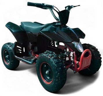Електроквадроцикл HAMER Raptor 800W ELK-013 фото