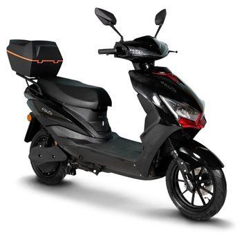Электроскутер ATLAS Demon 1500W Box ELS-180 фото