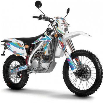 Мотоцикл GEON DAKAR 450E (ENDURO) (FACTORY) MOT-052 фото