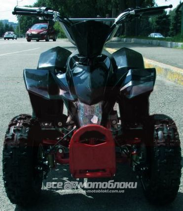 Электроквадроцикл HAMER Raptor 800W ELK-013 фото