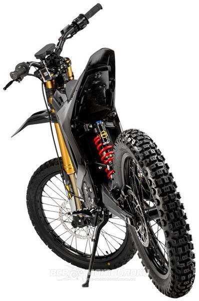 Електромотоцикл ARCTIC LEOPARD XE PRO S ELM-020 фото