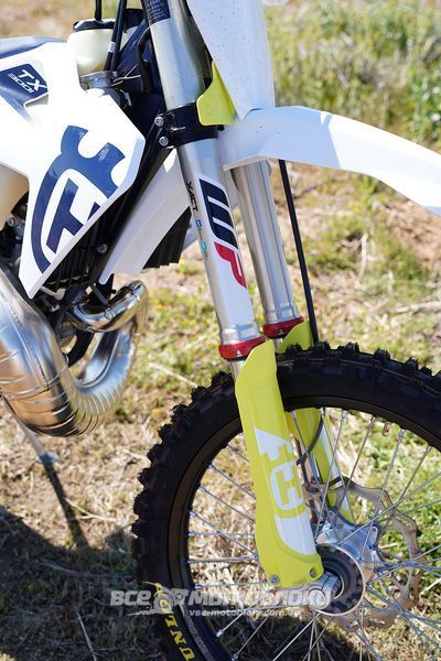 Мотоцикл HUSQVARNA TX 300I MOT-253 фото