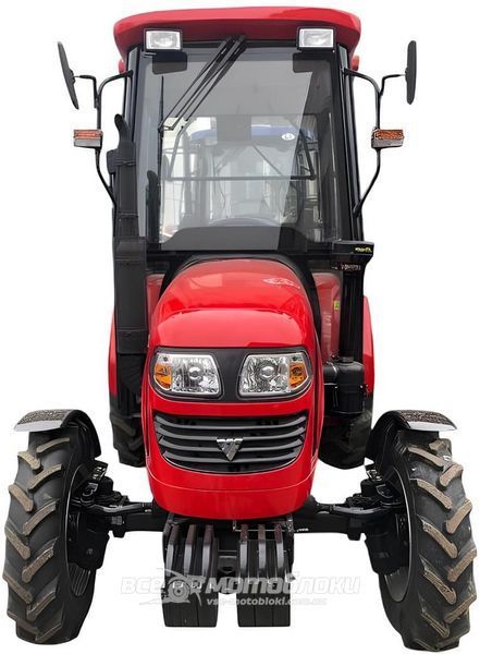 Мінітрактор FOTON FT 244 HRXС 80449 фото