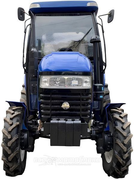 Минитрактор JINMA JMT 3244 HXC NT42 фото