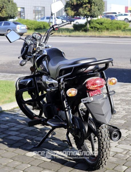 Мопед SPARK SP125C-2CM MOP-055 фото