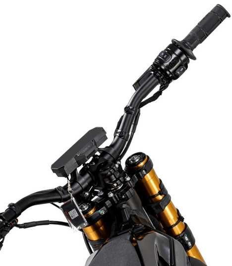 Купить Электромотоцикл ARCTIC LEOPARD XE PRO S от «Все-Мотоблоки