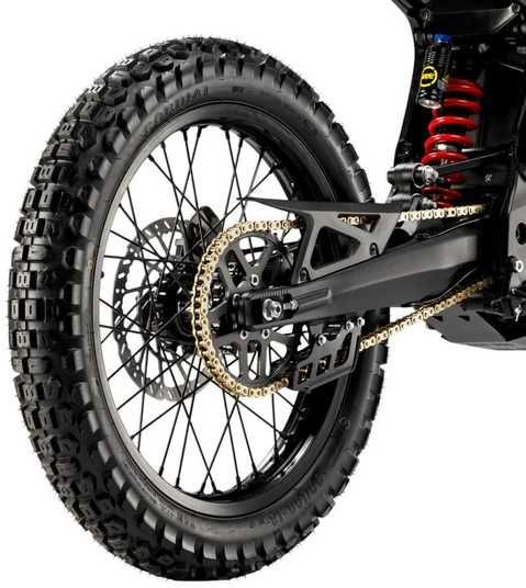 Купить Электромотоцикл ARCTIC LEOPARD XE PRO S от «Все-Мотоблоки