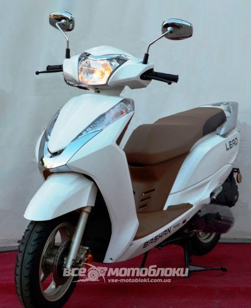 Скутер BASHAN LEAD 150 SKU-001 фото