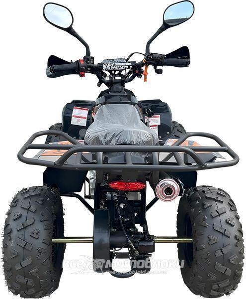 Квадроцикл FORSAGE MOTO Venom 110 KVD-356 фото