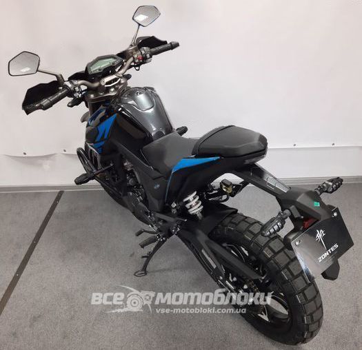 Мотоцикл ZONTES G155 U MOT-353 фото