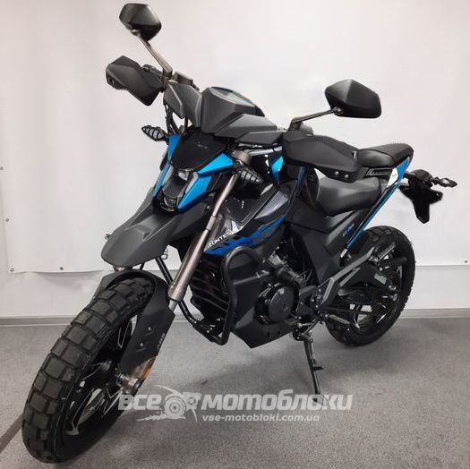 Мотоцикл ZONTES G155 U MOT-353 фото