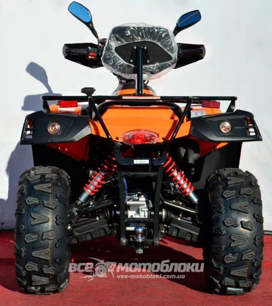 Квадроцикл LINHAI LH500ATV-D KVD-060 фото