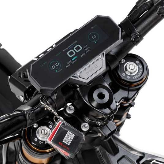 Купить Электромотоцикл ARCTIC LEOPARD XE PRO S от «Все-Мотоблоки