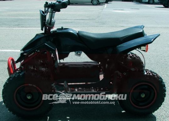 Электроквадроцикл HAMER Raptor 800W ELK-013 фото
