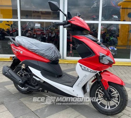 Скутер FORTE CANOE SKU-051 фото
