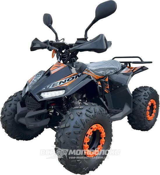 Квадроцикл FORSAGE MOTO Venom 110 KVD-356 фото
