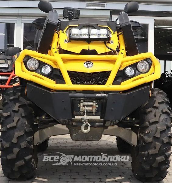 Квадроцикл BRP OUTLANDER MAX 1000R KVD-161 фото