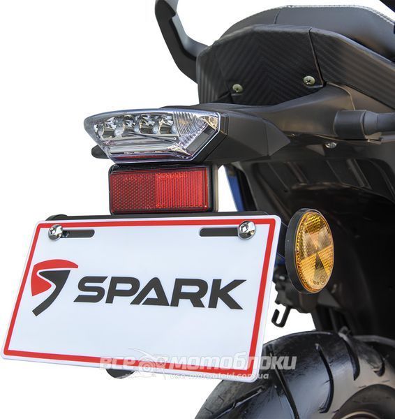 Мотоцикл SPARK SP200R-33 MOT-455 фото