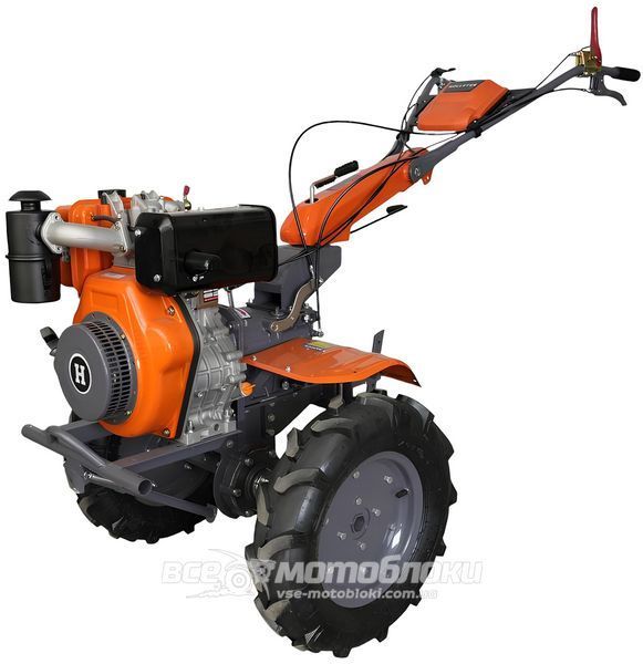 Мотоблок HOLLSTER 1100B Lux HS-05 фото