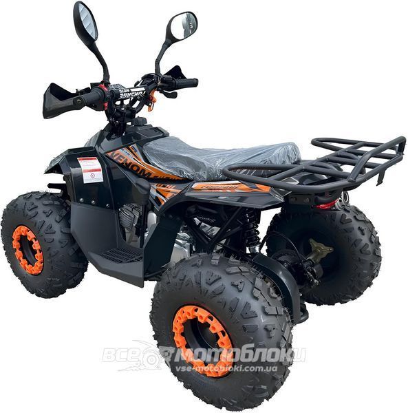 Квадроцикл FORSAGE MOTO Venom 110 KVD-356 фото