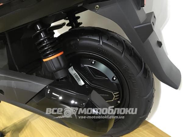 Електроскутер ElWinn ECW-B1 ELS-093 фото
