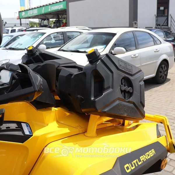 Квадроцикл BRP OUTLANDER MAX 1000R KVD-161 фото